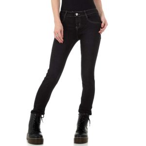 Γυναικείο τζιν Miss Cherry KL-J-DM- Black