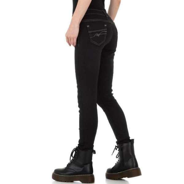 Γυναικείο τζιν Miss Cherry KL-J-DM- Black