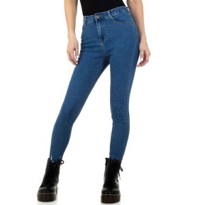 Γυναικείο τζιν Naumy Jeans KL-J-- Blue