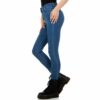 Γυναικείο τζιν Naumy Jeans KL-J-- Blue 3