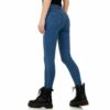 Γυναικείο τζιν Naumy Jeans KL-J-- Blue 4