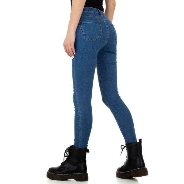 Γυναικείο τζιν Naumy Jeans KL-J-- Blue