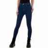 Γυναικείο τζιν Naumy Jeans KL-J-N- Dark Blue