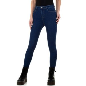 Γυναικείο τζιν Naumy Jeans KL-J-N- Dark Blue Γυναικείο τζιν Naumy Jeans KL-J-N- Dark Blue