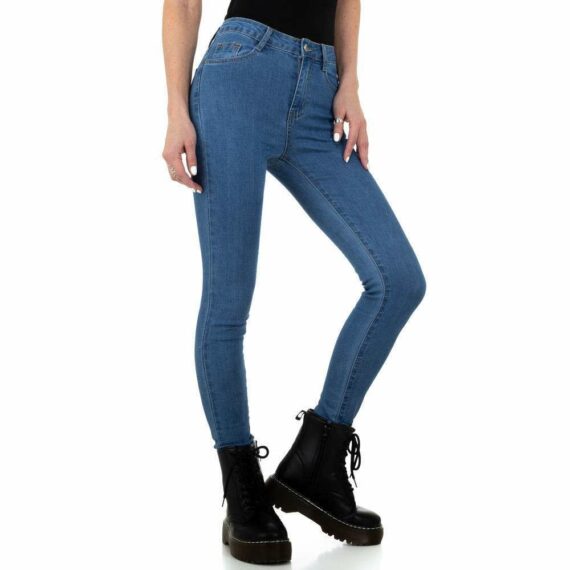 Γυναικείο τζιν Naumy Jeans KL-J-N- Light Blue