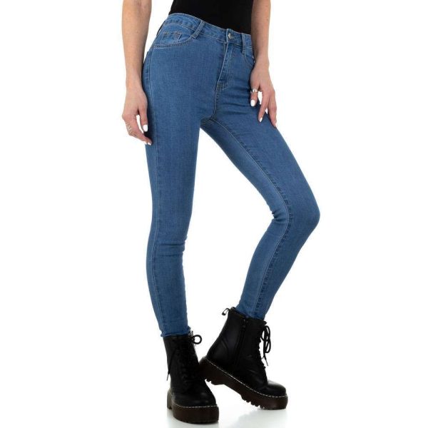 Γυναικείο τζιν Naumy Jeans KL-J-N- Light Blue