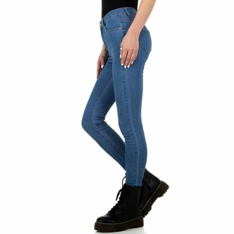 Γυναικείο τζιν Naumy Jeans KL-J-N- Light Blue 1