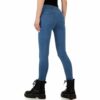 Γυναικείο τζιν Naumy Jeans KL-J-N- Light Blue 4