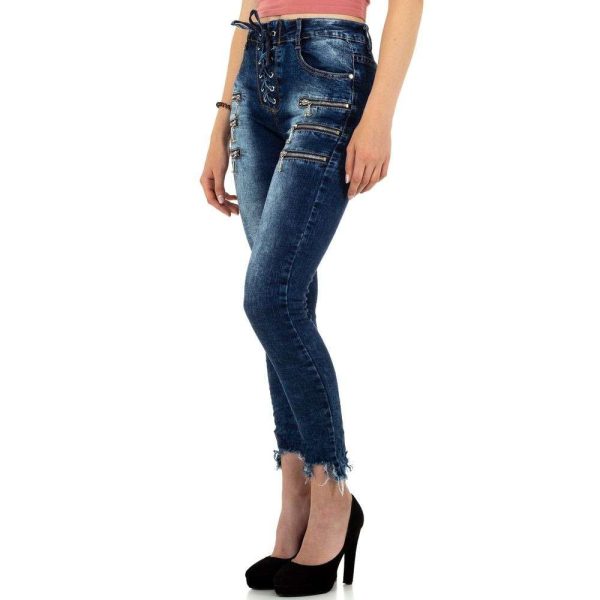 Γυναικείο τζιν Original Denim KL-J-A Blue