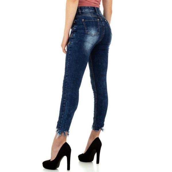 Γυναικείο τζιν Original Denim KL-J-A Blue