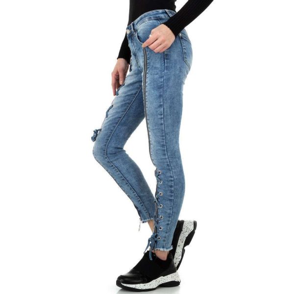 Γυναικείο τζιν Original Denim KL-J-A Blue