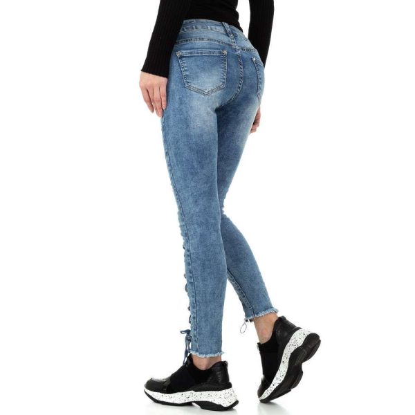 Γυναικείο τζιν Original Denim KL-J-A Blue