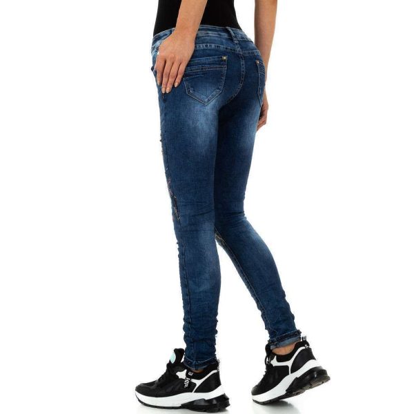 Γυναικείο τζιν Original Denim KL-J-E Blue