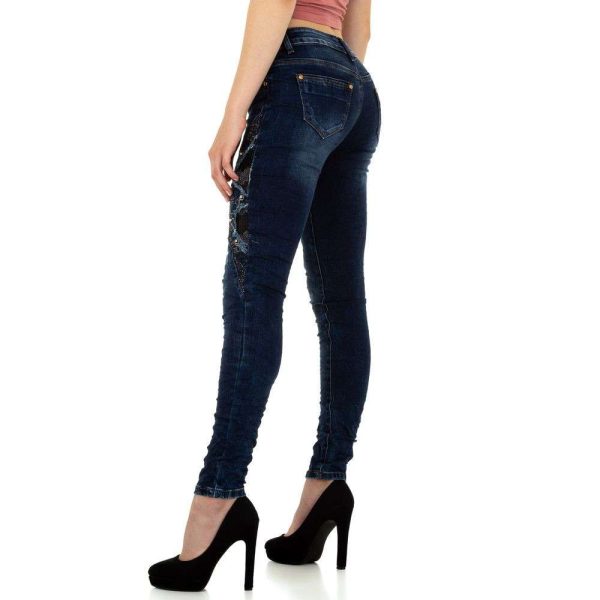 Γυναικείο τζιν Original Denim KL-J-E Blue