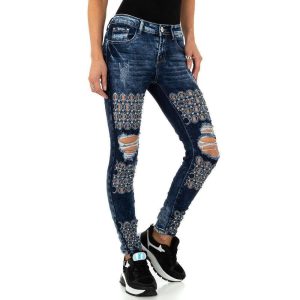 Γυναικείο τζιν Original Denim KL-J-E Blue Γυναικείο τζιν Original Denim KL-J-E Blue