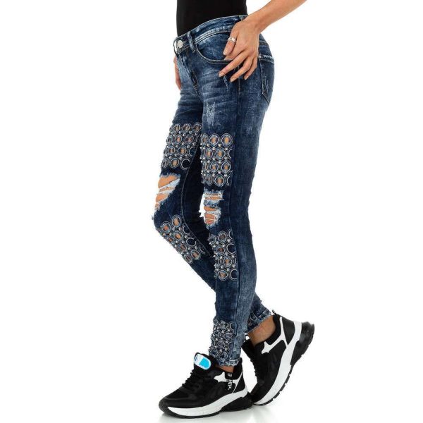Γυναικείο τζιν Original Denim KL-J-E Blue