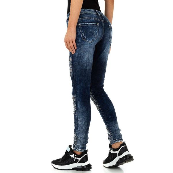 Γυναικείο τζιν Original Denim KL-J-E Blue
