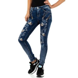 Γυναικείο τζιν Original Denim KL-J-E Blue Γυναικείο τζιν Original Denim KL-J-E Blue