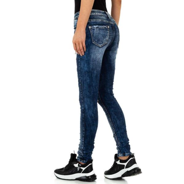 Γυναικείο τζιν Original Denim KL-J-E Blue