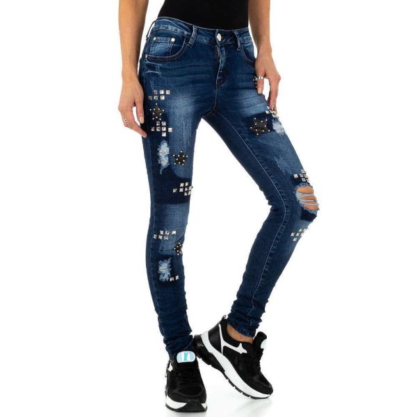Γυναικείο τζιν Original Denim KL-J-E Blue