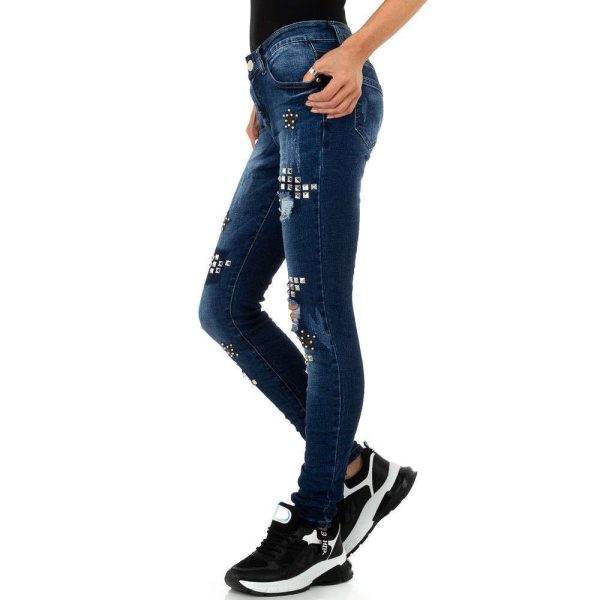 Γυναικείο τζιν Original Denim KL-J-E Blue