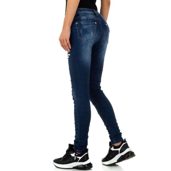 Γυναικείο τζιν Original Denim KL-J-E Blue