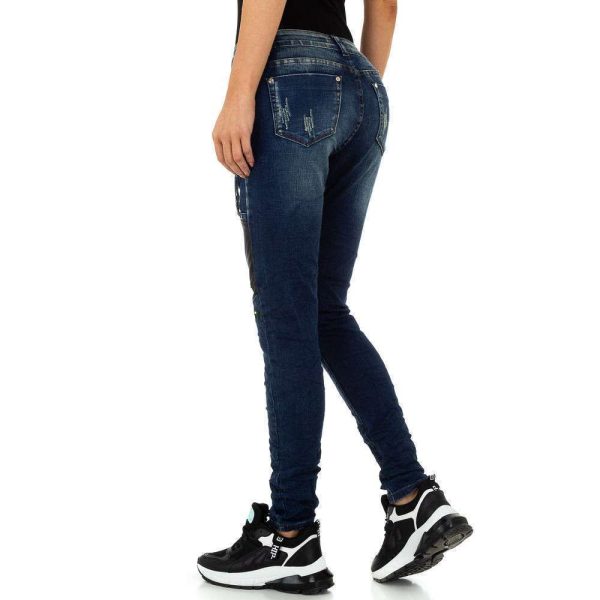 Γυναικείο τζιν Original Denim KL-J-E Blue