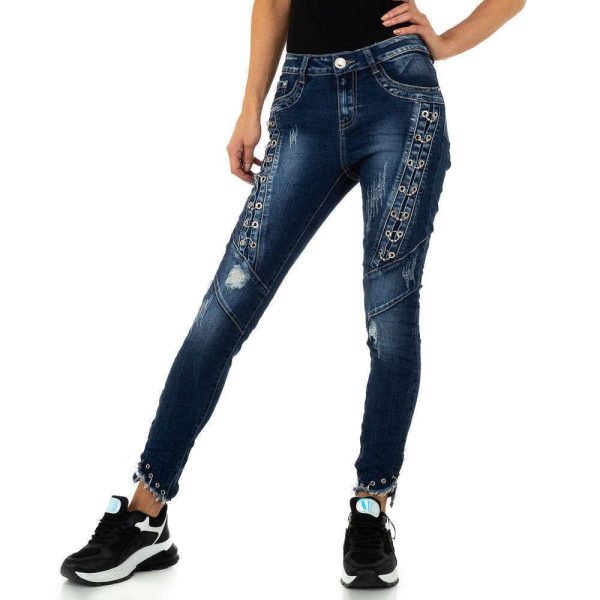Γυναικείο τζιν Original Denim KL-J-E Blue