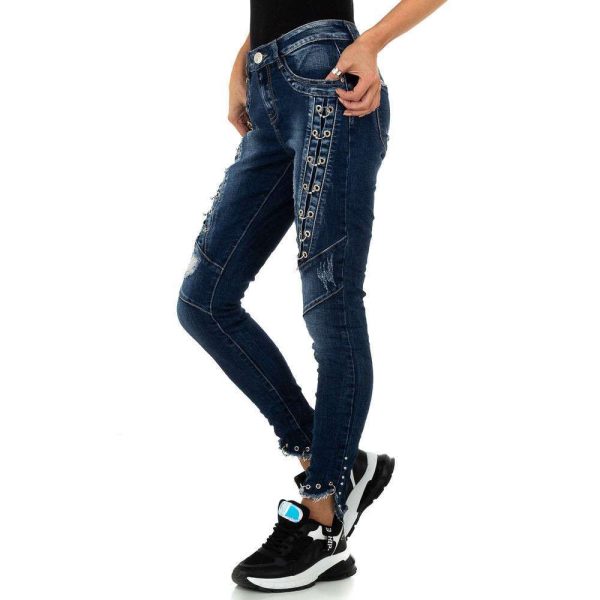 Γυναικείο τζιν Original Denim KL-J-E Blue
