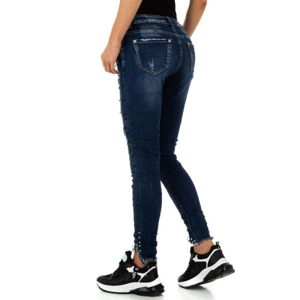 Γυναικείο τζιν Original Denim KL-J-E Blue