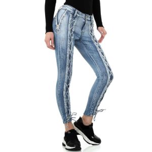 Γυναικείο τζιν Original Denim KL-J-E Blue Γυναικείο τζιν Original Denim KL-J-E Blue