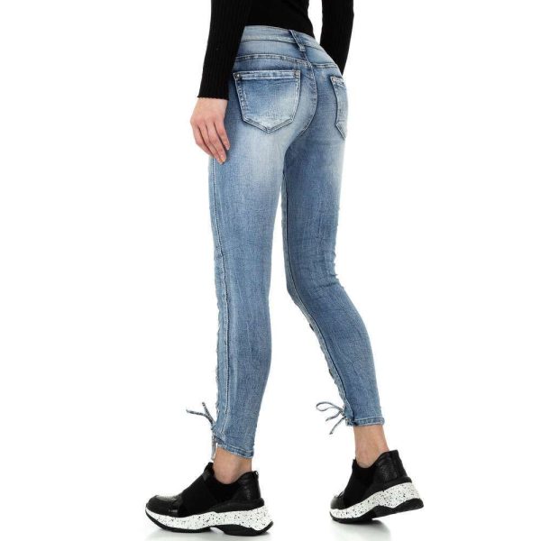 Γυναικείο τζιν Original Denim KL-J-E Blue