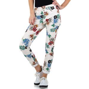 Γυναικείο τζιν Place du Jour KL-J--F Offwhite