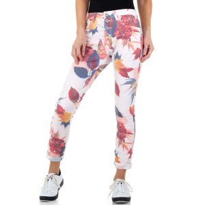 Γυναικείο τζιν Place du Jour KL-J--F Rose