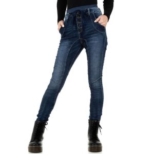 Γυναικείο τζιν Place du Jour KL-J-- Blue Γυναικείο τζιν Place du Jour KL-J-- Blue