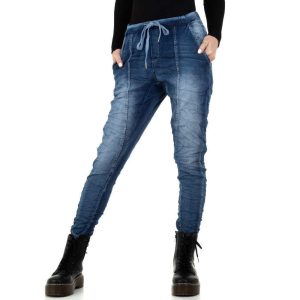 Γυναικείο τζιν Place du Jour KL-J--B Blue Γυναικείο τζιν Place du Jour KL-J--B Blue