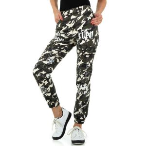 Γυναικείο τζιν Redial Denim Paris KL-J-RD Camouflage