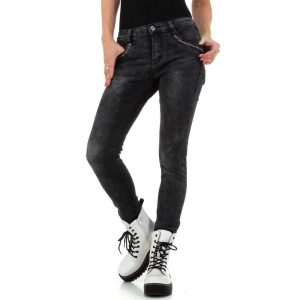 Γυναικείο τζιν Redial Denim Paris KL-J-RD- Black Γυναικείο τζιν Redial Denim Paris KL-J-RD- Black
