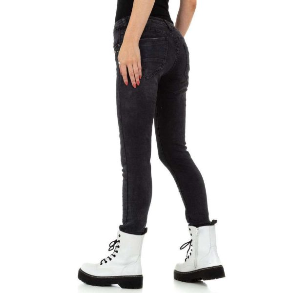 Γυναικείο τζιν Redial Denim Paris KL-J-RD- Black