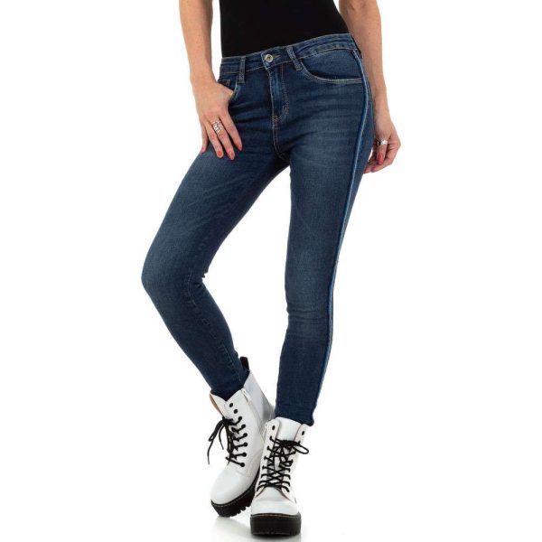 Γυναικείο τζιν Redial Denim Paris KL-J-RD Blue