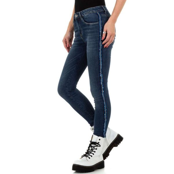 Γυναικείο τζιν Redial Denim Paris KL-J-RD Blue