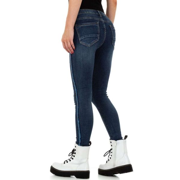 Γυναικείο τζιν Redial Denim Paris KL-J-RD Blue