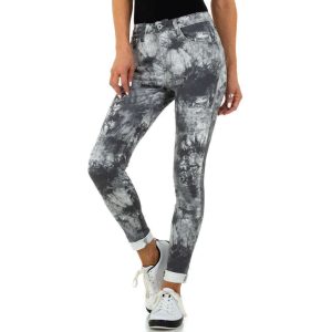 Γυναικείο τζιν Redial Denim Paris KL-J-RD Grey