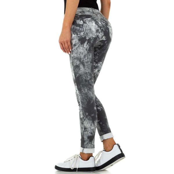 Γυναικείο τζιν Redial Denim Paris KL-J-RD Grey