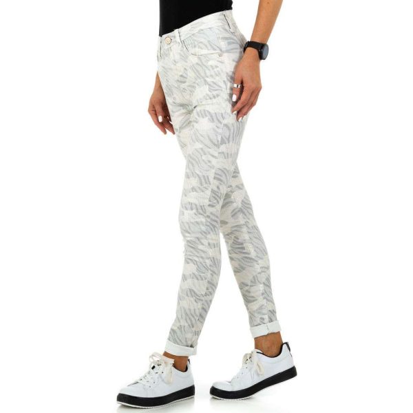 Γυναικείο τζιν Redial Denim Paris KL-J-RD Silver
