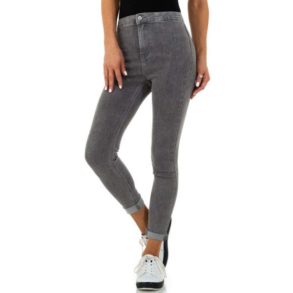 Γυναικείο τζιν Redial Denim Paris KL-J-RD- Grey