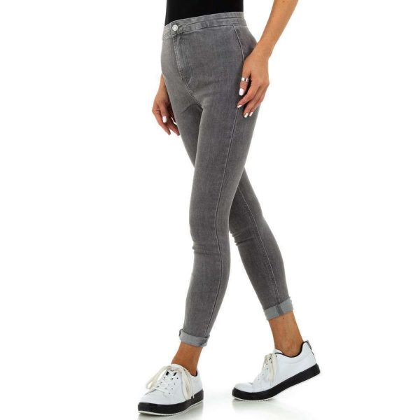 Γυναικείο τζιν Redial Denim Paris KL-J-RD- Grey