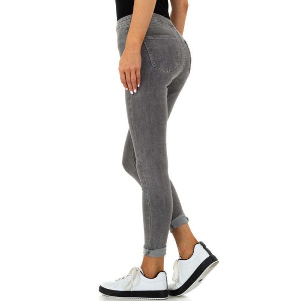 Γυναικείο τζιν Redial Denim Paris KL-J-RD- Grey