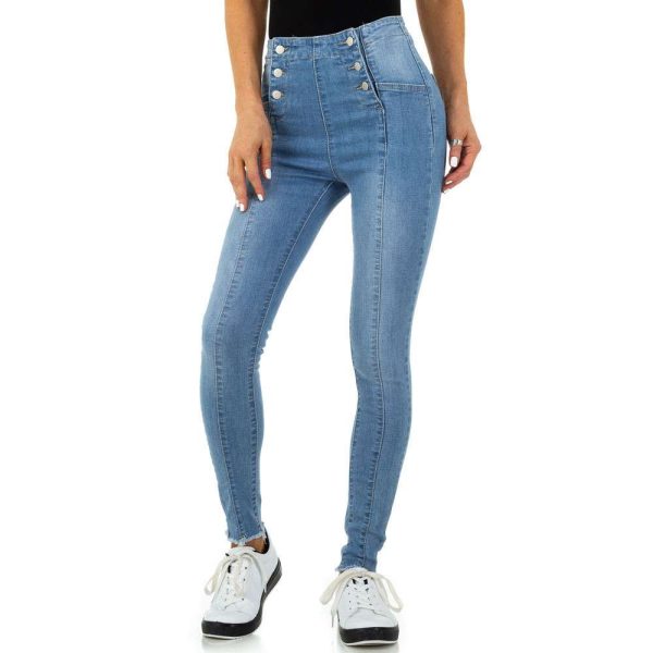 Γυναικείο τζιν Redial Denim Paris KL-J-RD Blue