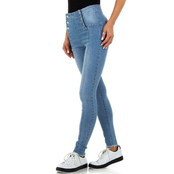 Γυναικείο τζιν Redial Denim Paris KL-J-RD Blue
